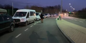 UNHCR Senior Spokesperson Chris Melzer Speaks with Miceal O’Hurley LIVE from Polish/Ukrainian Border