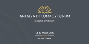 O’Hurley Invited to Participate in 2nd Antalya Diplomacy Forum in Republic of Turkey