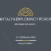 O’Hurley Invited to Participate in 2nd Antalya Diplomacy Forum in Republic of Turkey