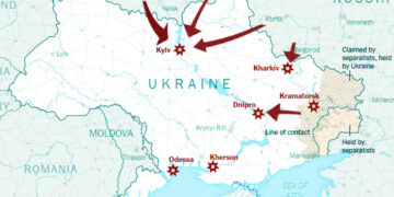 Is Ukraine Doomed in the Face of Overwhelming Russian Forces?