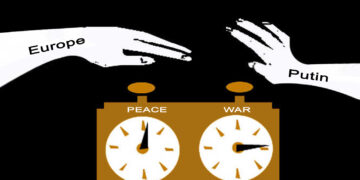 Putin’s Calculus Has Already Told Him When This Will End