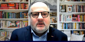 Editor-in-Chief Miceál O’Hurley Gives Updated Security & Defense Analysis to Italian TV