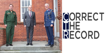 Setting the Record Straight