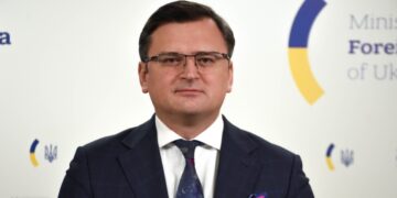 Foreign Minister of Ukraine His Excellency Dr. Dmytro Kuleba – Live Press Conference Coverage