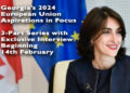 Georgia’s European Union 2024 Aspirations in Focus