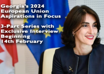 Georgia’s European Union 2024 Aspirations in Focus