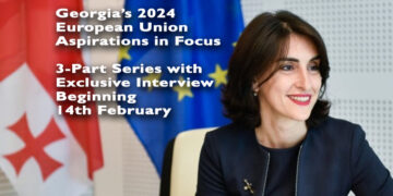 Georgia’s European Union 2024 Aspirations in Focus
