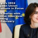 Georgia’s European Union 2024 Aspirations in Focus