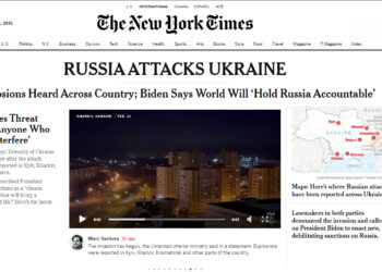 Ukraine Invaded Again – What Pharsalus Can Teach Us Today About Loss of Democracy