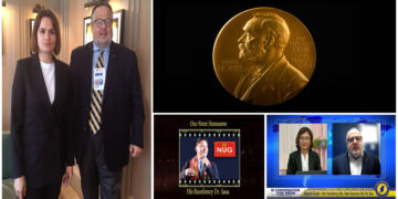 Two of Diplomacy in Ireland – European Diplomat Award Recipients Named Nobel Peace Prize Nominees