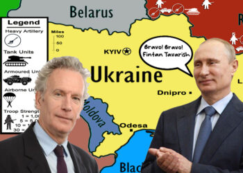 Why O’Toole and the Irish Times Get it Spectacularly Wrong When it Comes to Putin