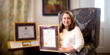 Oksana Shadrina Speaks to Corks 96FM About Russian Threat