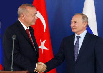 Erdoğan Has Offered Mediation – After Failures by Biden, Macron and Scholz – It Is Time for Turkey to Try