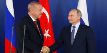 Erdoğan Has Offered Mediation – After Failures by Biden, Macron and Scholz – It Is Time for Turkey to Try