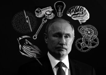 Delusions and Destiny – Inside the Dark Mind of Vladimir Putin