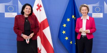 Georgia’s 2024 EU Aspirations in Focus