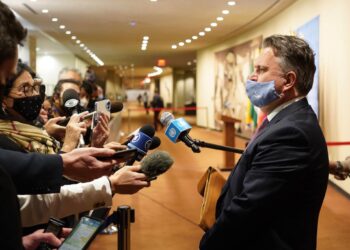 Ambassador Kyslytsya and the Cassandra Curse