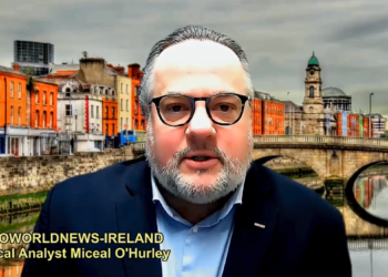 Editor-in-Chief Miceál O’Hurley Gives Update on Afghanistan Humanitarian Crisis