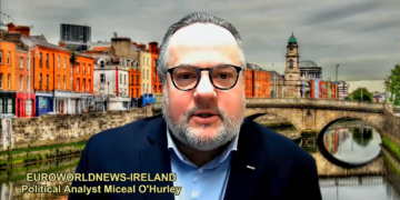 Editor-in-Chief Miceál O’Hurley Gives Update on Afghanistan Humanitarian Crisis