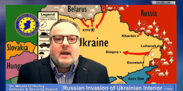 Russia’s Invasion of Ukraine Pushes Into the Country’s Interior – Action +15hrs Report