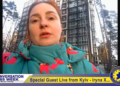 LIVE FROM KYIV – Iryna X. Speaks to Editor-in-Chief Miceál O’Hurley