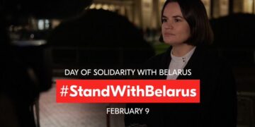 Stand with Belarus – Day of Solidarity