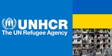 Ukraine Needs Your Help – Support the UNHCR Today