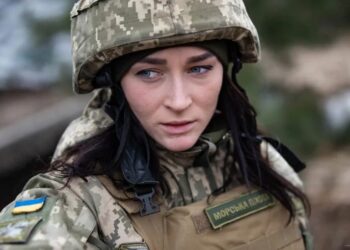 LIVE from Kyiv Oblast – Yuliya X. Speaks to Editor-in-Chief Miceál O’Hurley