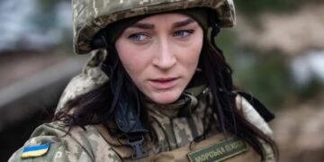 LIVE from Kyiv Oblast – Yuliya X. Speaks to Editor-in-Chief Miceál O’Hurley