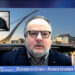 Miceal O’Hurley Reporting for Italy’s Euro World News