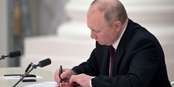 With the Stroke of a Pen – Putin Declares a Rules-Based World Order Doesn’t Apply to Russia
