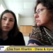 LIVE from Besieged Kharkiv – Brave Mother and Daughter Put on Brave Face