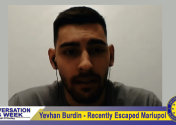 Evacuee from Mariupol Describes Harrowing Month in Besieged Mariupol