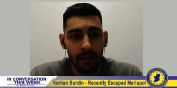 Evacuee from Mariupol Describes Harrowing Month in Besieged Mariupol