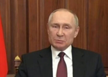 Putin just made the case for a European army