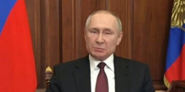 Putin just made the case for a European army