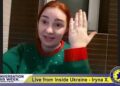 LIVE from Western Ukraine – Iryna X. Gives Insight Into Life Inside Ukraine on Day 11