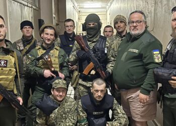 Women and Men of the SHTURM Special Purpose Marines Were Yesterday’s Neighbours – Now Today’s Heroes