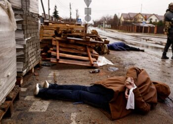 Europe Still Avoids Admitting Its Culpability in Russia’s War on Ukraine