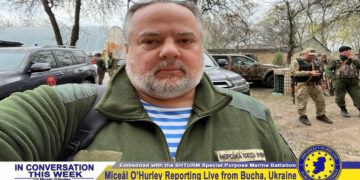 LIVE from Ukraine – Russia Launches Missile Attack on Kyiv