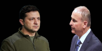 Dublin and Every EU Capital Owes Ukraine Unequivocal Clarity