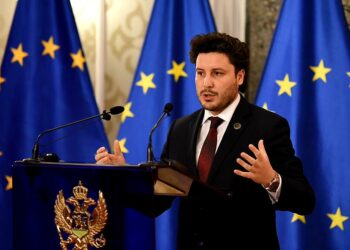 Abazović Elected Prime Minister of Montenegro with Pro-EU Agenda Topping His Agenda