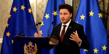 Abazović Elected Prime Minister of Montenegro with Pro-EU Agenda Topping His Agenda