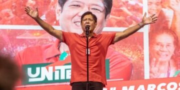 Short-Term Memory & Authoritarian Leanings Sees a Marcos Returned to Power