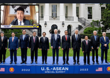 ASEAN MEETING PRODUCES GROWING SUPPORT FOR NUG