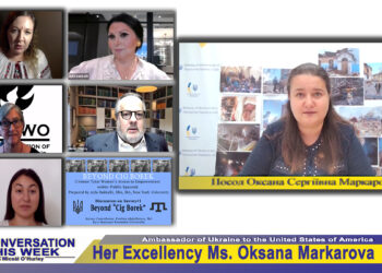 High Level Panel Discusses Crimean Tatar & Ukrainian Women’s Empowerment