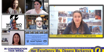 High Level Panel Discusses Crimean Tatar & Ukrainian Women’s Empowerment