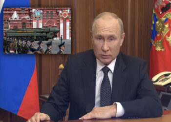 Putin’s Ploy of Prose to Regain Momentum in Ukraine