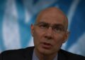Volker Türk Named New UN High Commissioner for Human Rights 