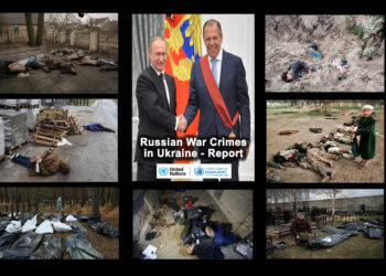 UN Report Verifies Extensive Russian Federation War Crimes in Ukraine